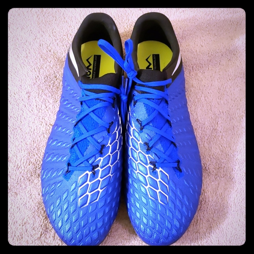 Nike hypervenom elite Size 12
